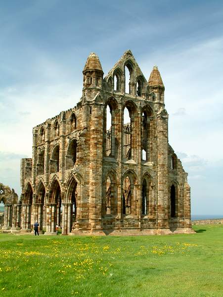 Whitby Abbey