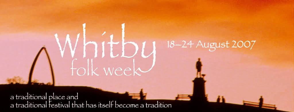Whitby Folk Week